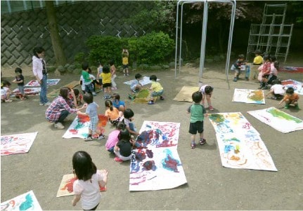 未就園のお子さんがいらっしゃるご父母のみなさまへ