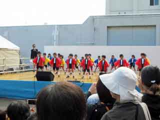 矯正展出演とほかほか弁当