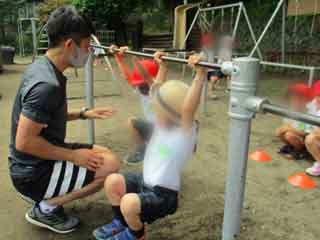 おこもり運動不足　解消！