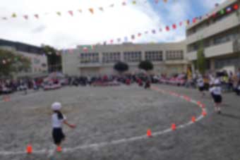 ありがとう　運動会