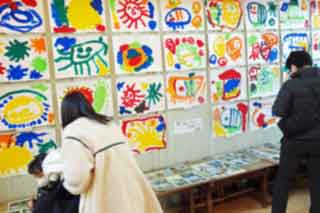 67回　「幼児の生活と表現展」を終えて