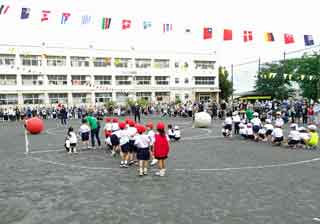 68回　運動会がおわりました。