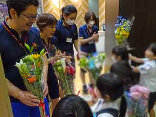 花の日　