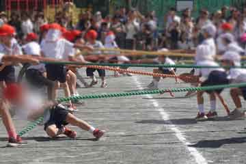 69回　運動会　たのしかったね