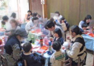 給食試食会のお知らせ