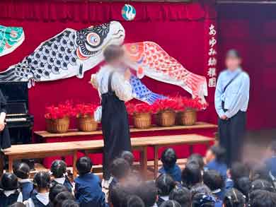 2025年度　創立記念日を祝うつどい