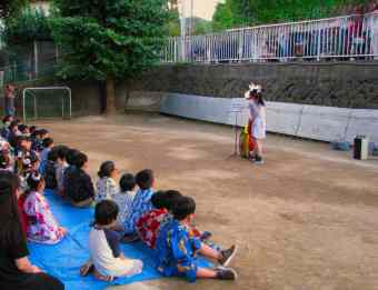 ゆうべのつどい