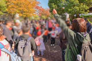 みんなで歩く日