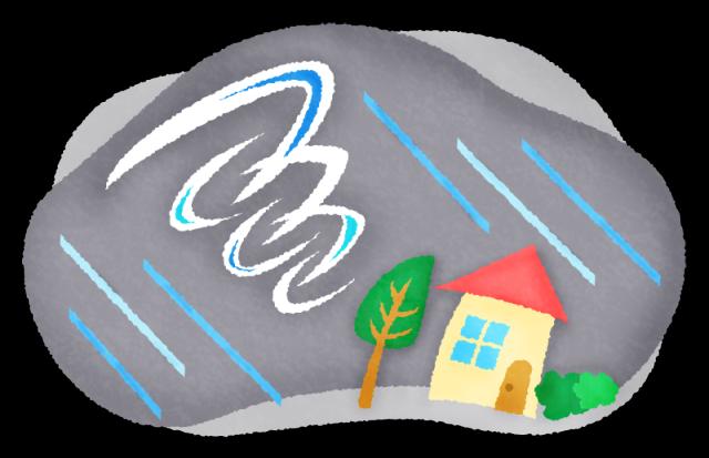 台風6号による臨時休園